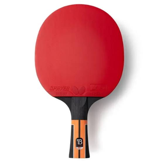Купить Ракетка для настольного тенниса  Butterfly Timo Boll Comfort FL (6110170005) в Киеве - фото №1